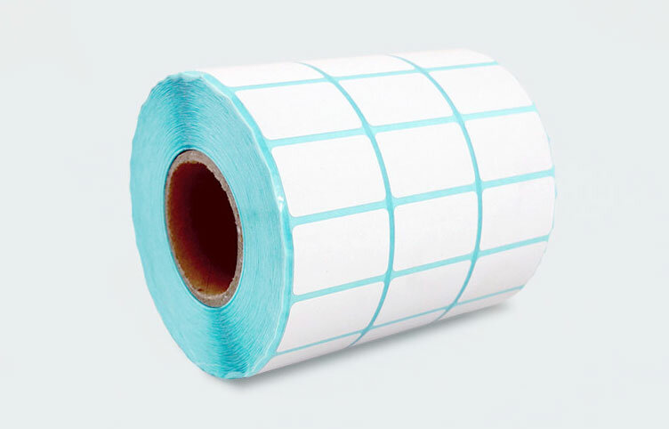 high quality 30mm x 20mm x 800 thermal label paper Thermal barcode paper for thermal printers