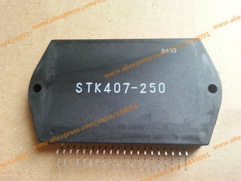 STK407-250 새로운 모듈