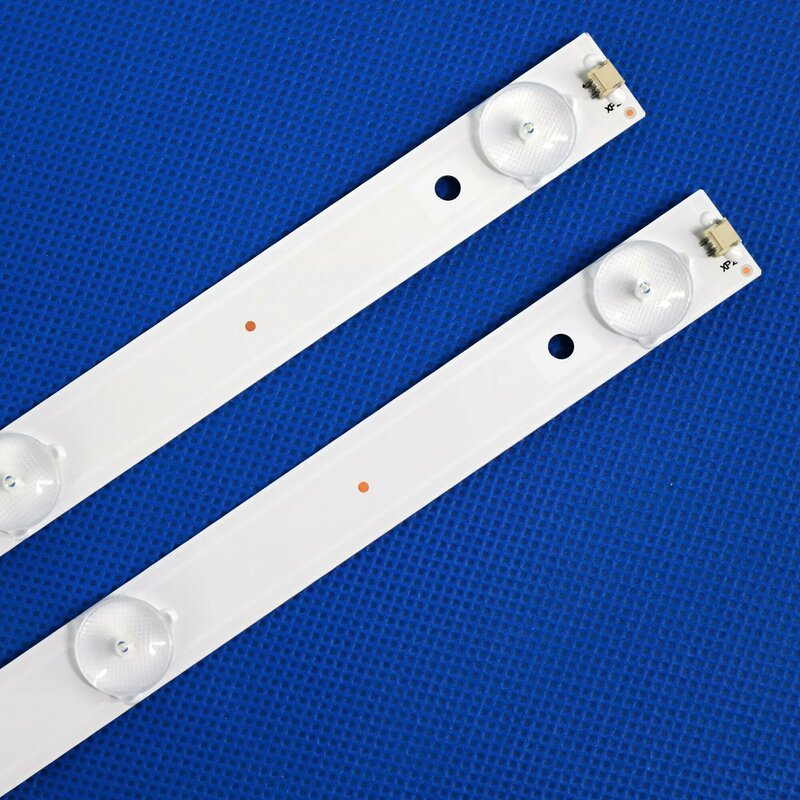 Bande de rétroéclairage LED, pour Sharp/Hisense 50H7C LC-50N6000U LED50K5100 HD500DU-B52/ROH, 11 pièces/lot, nouveau