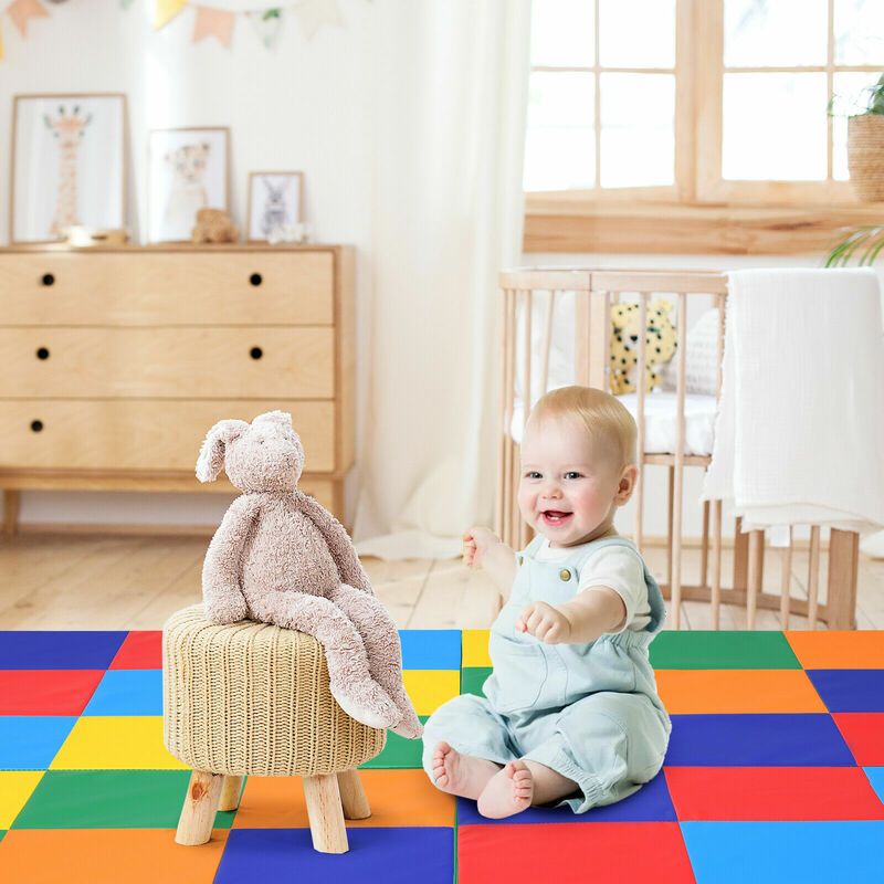 58 "tappetino da gioco in schiuma per bambini tappetino per attività pieghevole per bambini asilo nido SP37335CL