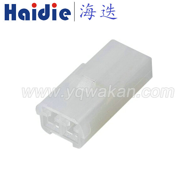 2 핀 자동 전기 하우징 플러그, 플라스틱 케이블 하네스 커넥터, 100-6242, 1-5021 세트