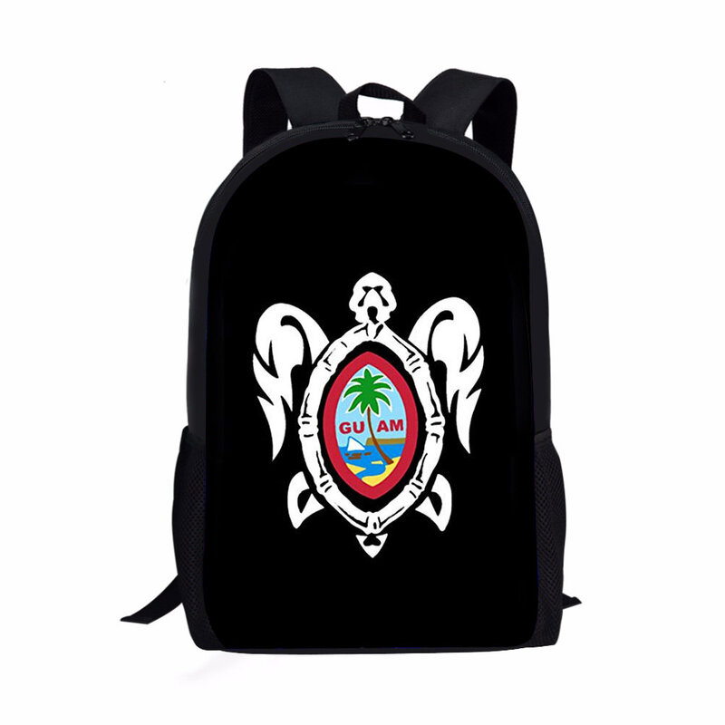 3Pcs/set Ethnic Turtle Printing School Bags for Teenagers Girls Vintage Schoolbags Female Backpacks mochila Travel Backpack