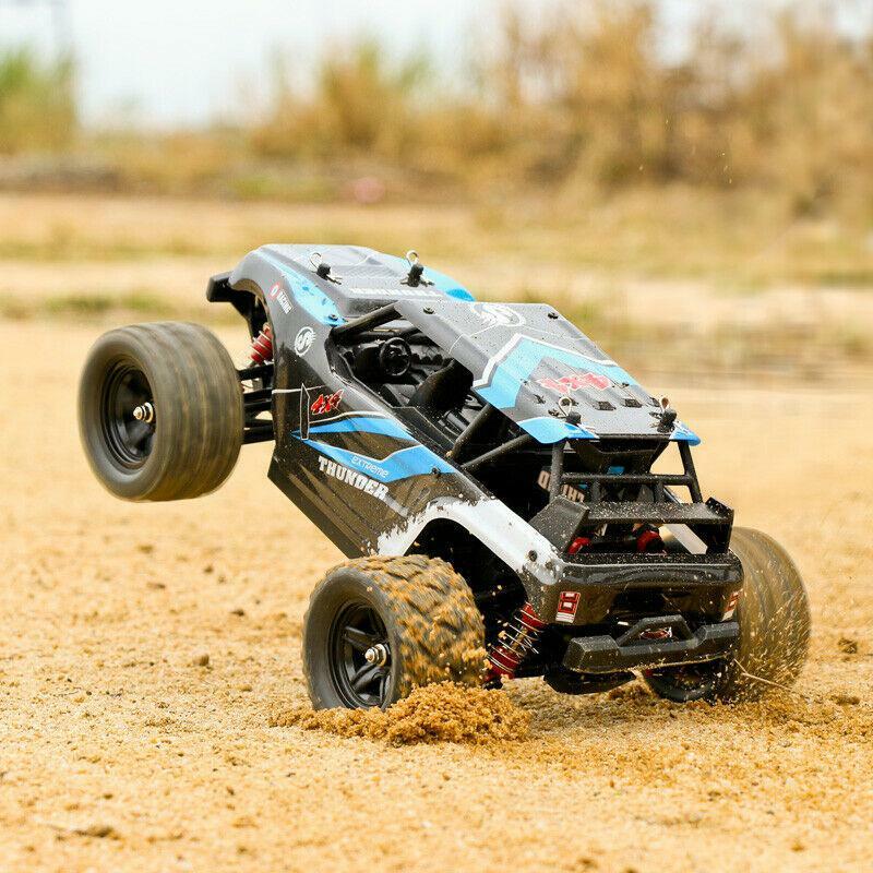 Track 40 + Mph 1/18 Schaal Rc Auto 2.4G 4WD High Speed Fast Remote Controlled Grote Hs 18311/18312 Rc auto Speelgoed Kinderen Speelgoed Model