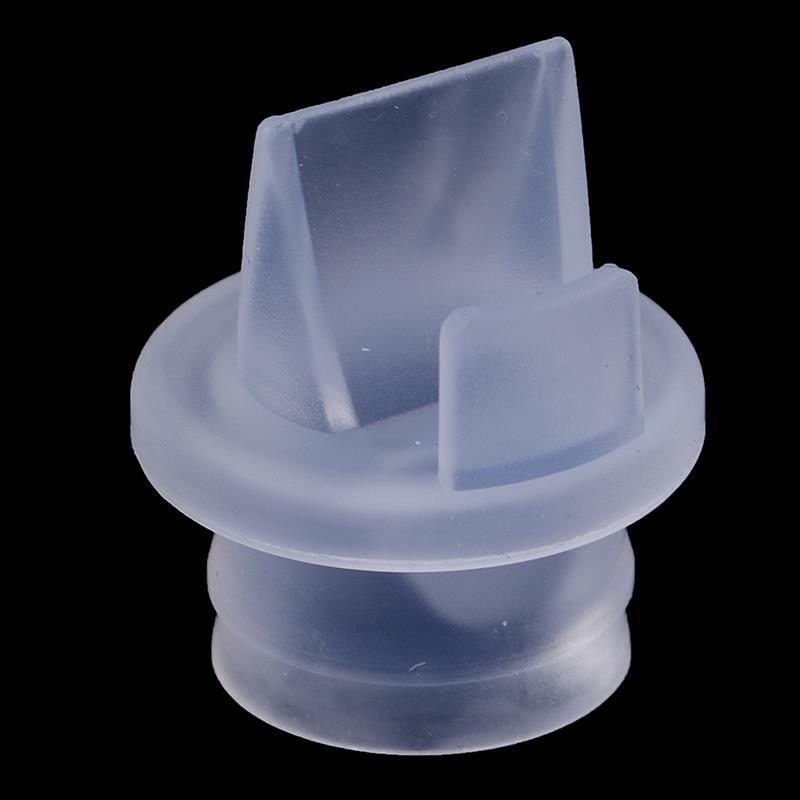 1/5Pcs Backflow Protection Breast Pump อุปกรณ์เสริม Duckbill วาล์วสำหรับด้วยตนเอง/ไฟฟ้าปั๊ม