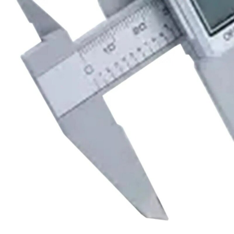 2020 Laris Tampilan Digital Elektronik Vernier Caliper 0-150Mm Alat Pengukuran Kaliper Tampilan Digital Plastik Diameter Dalam