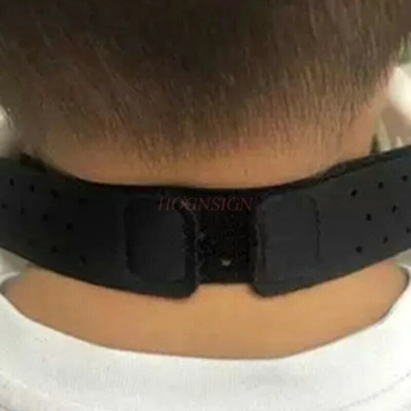 Leher Pijat Leher Dukungan Anti-busur Perawatan Serviks Traksi Perangkat Koreksi Artefak Leher Tetap Dukungan Leher