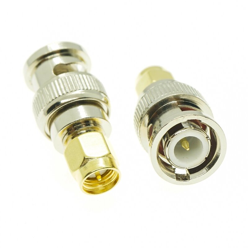 SMA TO SMA N BNC UHF RP-SMA SO239 PL259 male female Coaxial Connector Plug Jack RF Adapter Converter for wifi antenna kit set