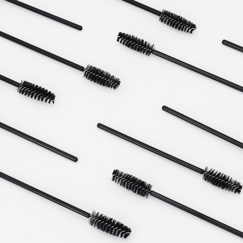 ANNAFRIS-cepillos desechables para extensión de pestañas, cepillo profesional para cejas, aplicador de varita de rímel