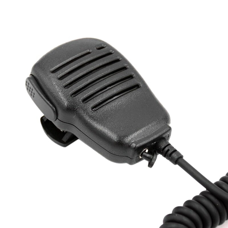 1 pino 2.5mm microfone de alto-falante portátil para motorola talkabout md200 tlkr t5 t6 t80 t60 fr50 t6200 t6220 walkie talkie rádio