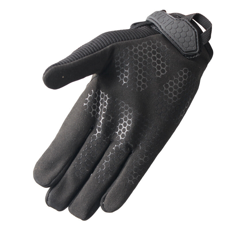 Tactical Gloves Paintball Fighting Full Finger Army Gloves Anti-slip Outdoor Sports Combat Gloves For Men Women
