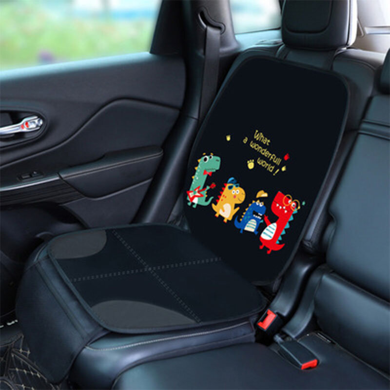 Автомобильный Противоскользящий коврик для детского сиденья Isofix, защитный коврик для автомобильного сиденья, Противоскользящий коврик, защитный коврик для детского сиденья