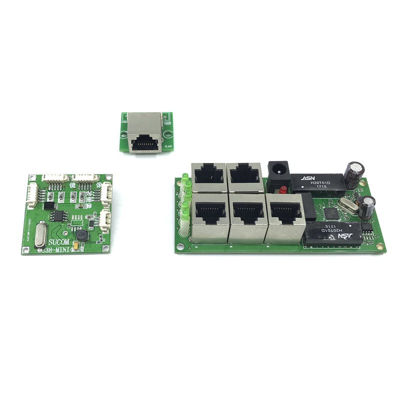 OEM high quality mini cheap priceule5-port HUB capture packet mirroring Any port capture packet data captureEthernetswitchmodule