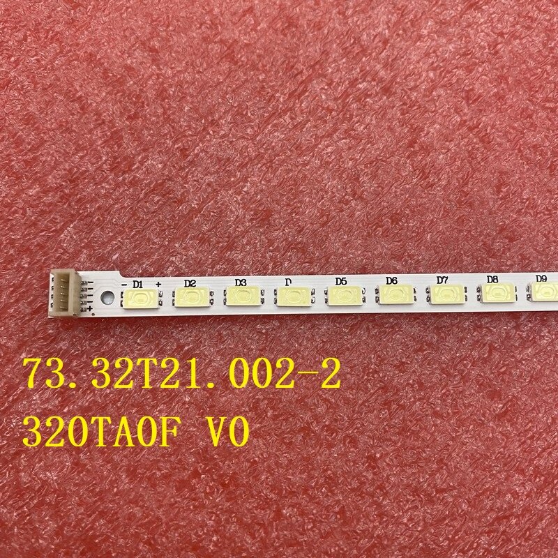 LED bande de rétro-éclairage pour LG Innotek 32 pouces 5030pkg 52EA 73.32T21.002-2 320TA0F V0 32LT360C 32PFL3507 32LS3590 32LS3500 32LS350T