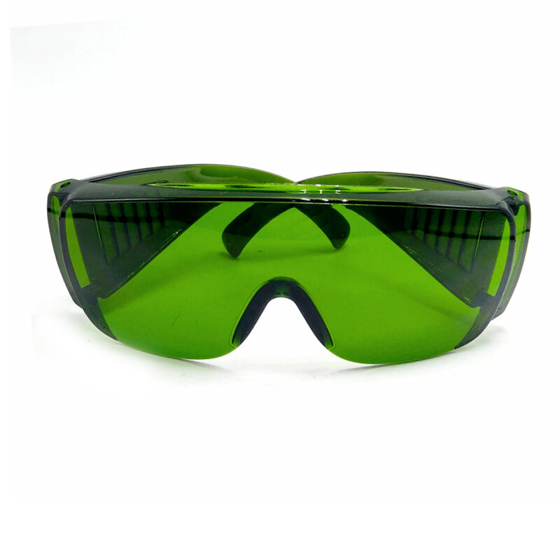 Kacamata Pelindung Kacamata Keamanan Modul Dioda Laser YAG 1064nm dengan Kotak