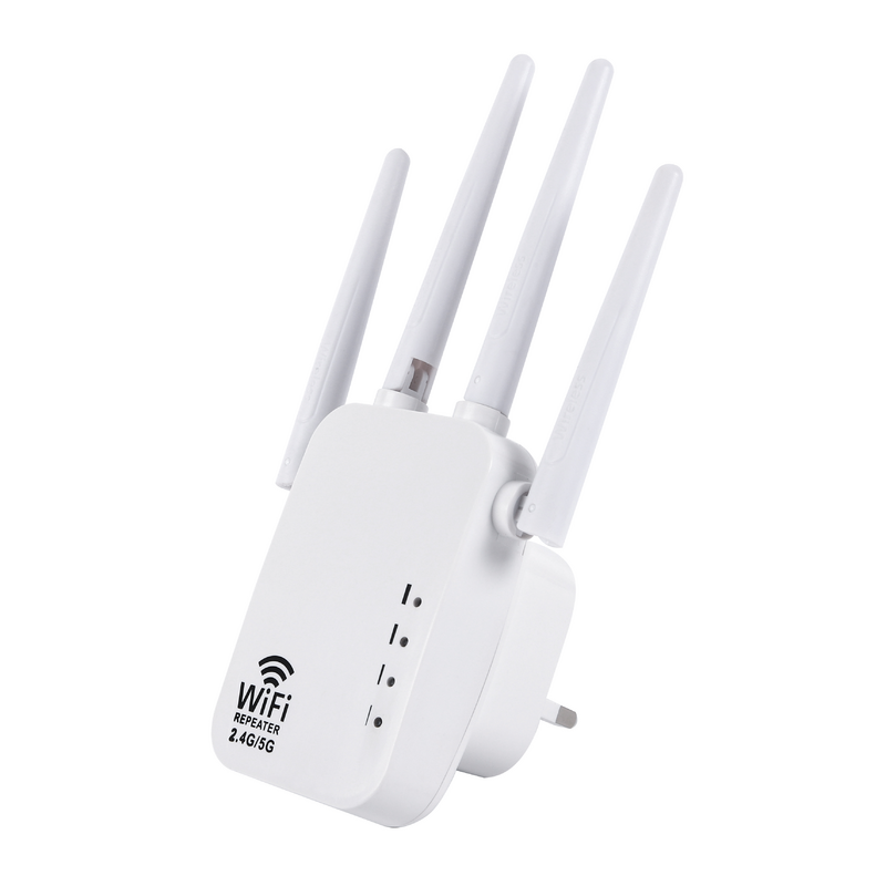 WiFi Repeater CPE แบบไร้สาย Wifi Extender 300Mbps Wi-Fi เครื่องขยายเสียง802.11N ยาว2.4GWifi Repeater US /AU/EU/ UK Plug