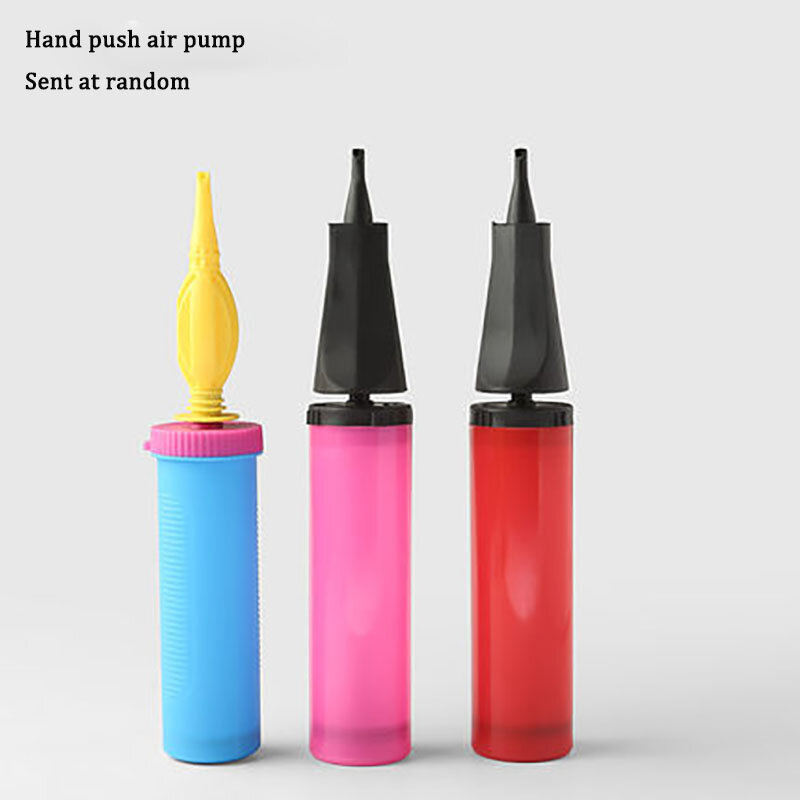 Balloon Party electric balloon pump balloon accessories portable double nozzle inflator blower balloon party decoration supplies