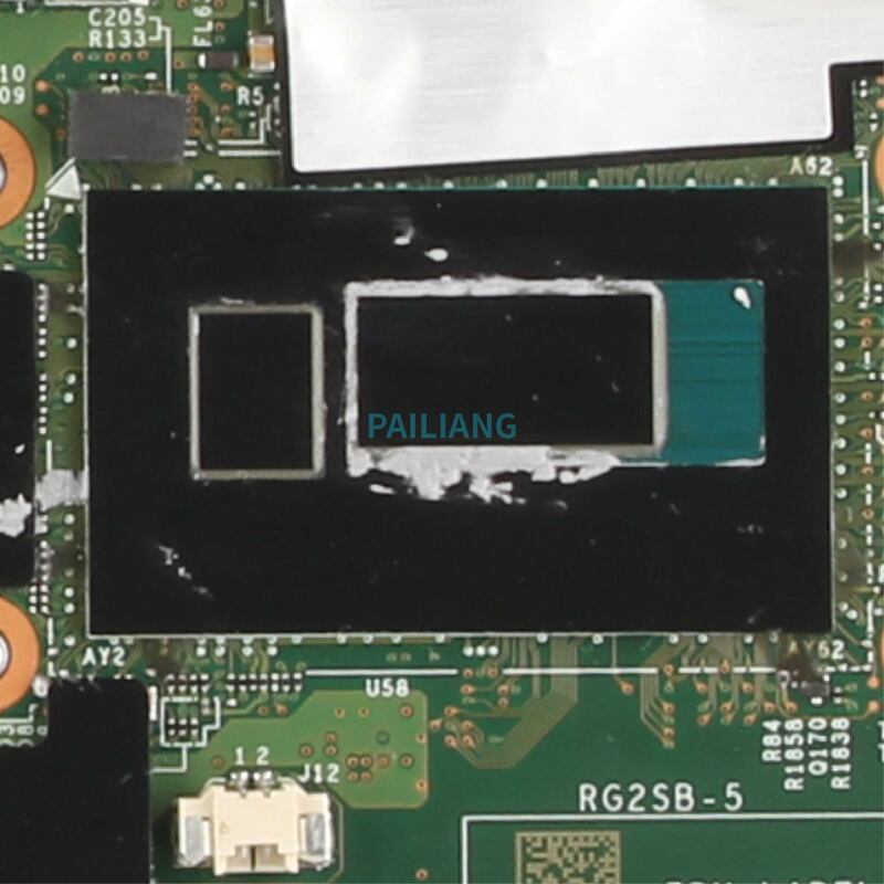 Placa base probada DDR3 para portátil LENOVO Thinkpad X240, 04X5164, VIUX1, NM-A091, Notebook, I5-4300U