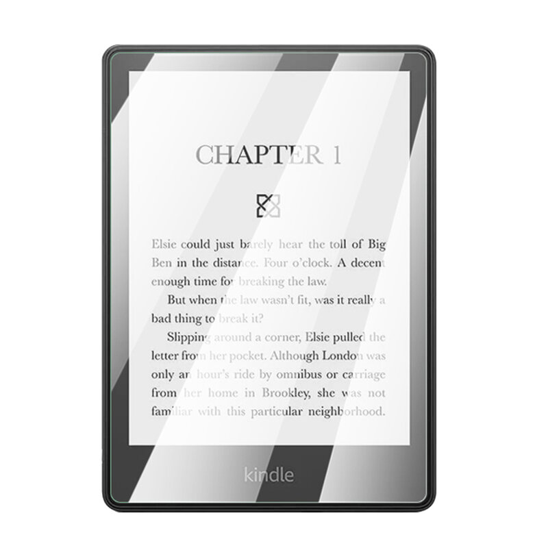 แก้วป้องกันฟิล์มสำหรับ2021 Kindle Paperwhite 11th Generation 6.8นิ้ว Ereader ป้องกันหน้าจอ