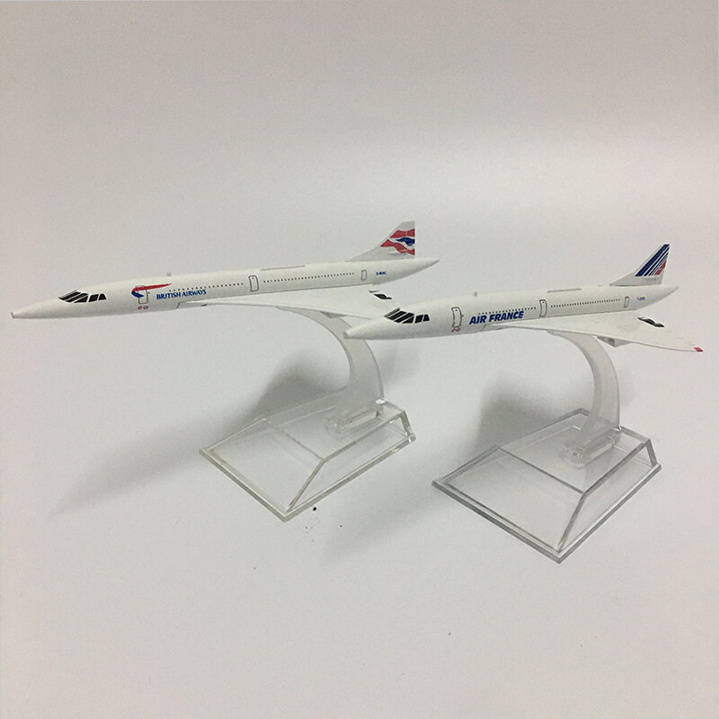 JASON TUTU-modelo de avión airbus a380 Boeing 747, modelo de avión de Metal fundido a presión, colección de juguete para regalo, 1:400