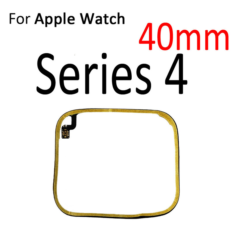 Гибкий кабель Force 3D Touch Sensor для Apple Watch Series 1, 2, 3, 4, 5, 6 SE, гравитационная индукционная катушка 38 мм, 42 мм, 40 мм, 44 мм, GPS LTE