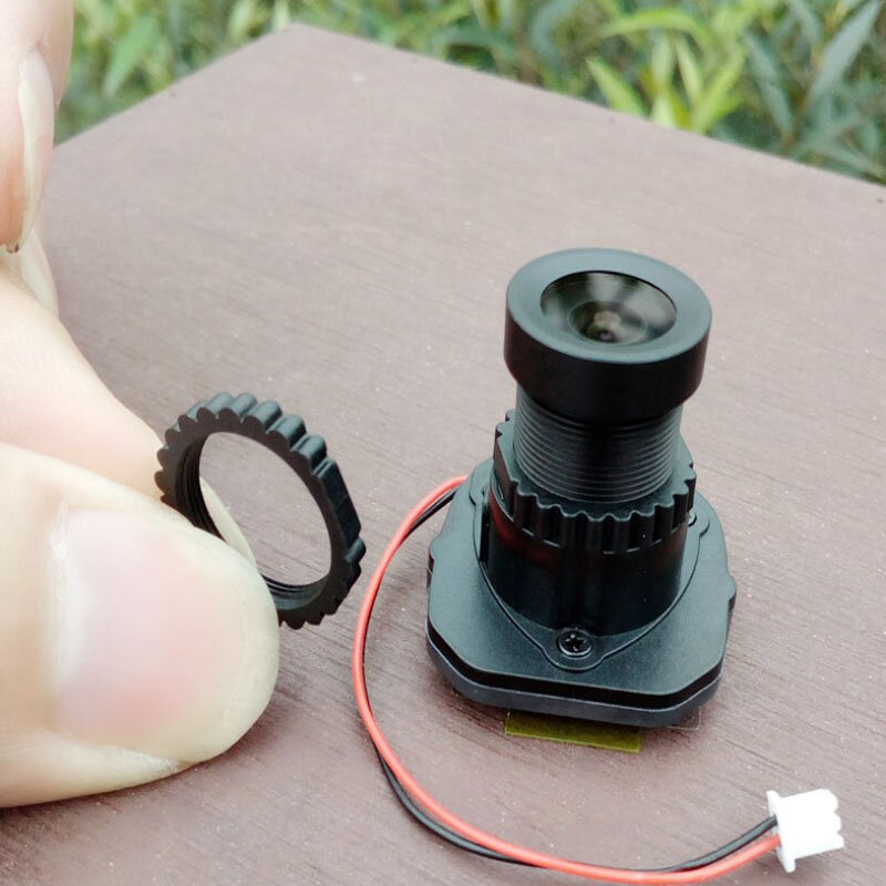 Anillo de fijación de soporte de montaje de lente M12, anillo de fijación de lente M12, anillo de presión de lente