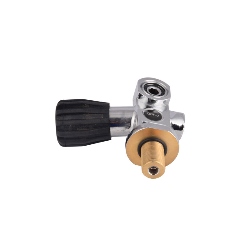 Adaptateur de assujetde plongée, 300bar/4500psi, filetage mâle M18 x 1.5