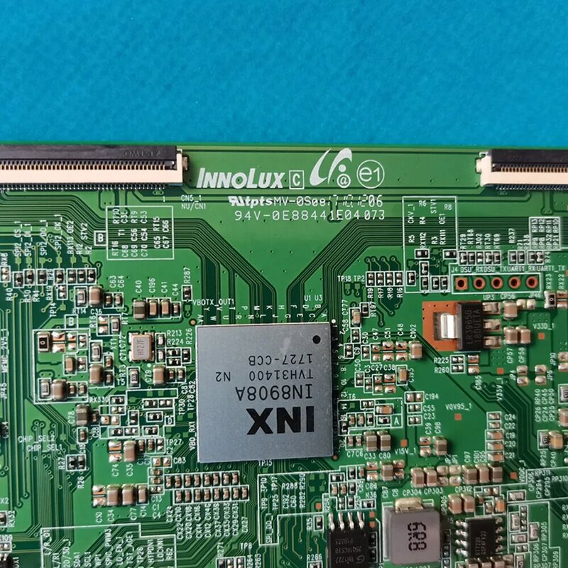 T-CON Logic Board 6201B001Y6300 6301 MATDJ4E16 INX IN8908A INNOLUX untuk LED58K300U LCD-58MY8006A LCD-58MY5100A LT-58MA887
