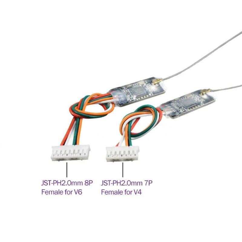 Flipsky-Módulo Bluetooth sem fio para skate elétrico, com base no projeto NFC, 2.4G