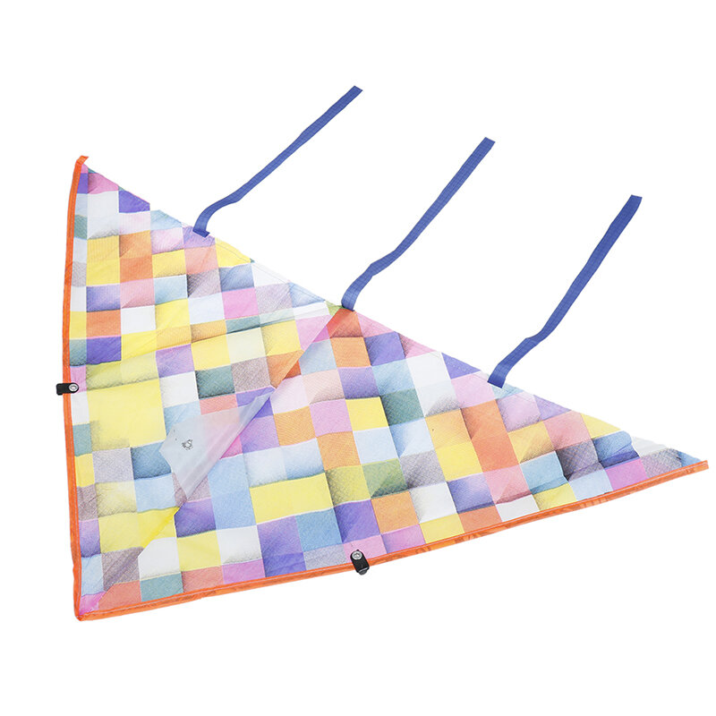 1Pc Cartoon Kite Faltbare Außen Fliegen Kite Kinder Kinder Sport Spielzeug Ohne Control Bar Und Linie Hohe Qualität