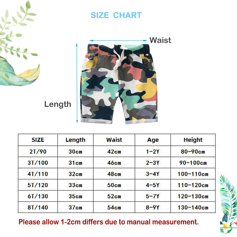 2023 New Fashion Summer Children Shorts Cotton For Boys Short Toddler Panties Kids Beach Short Casual Sports Pants Baby Boys