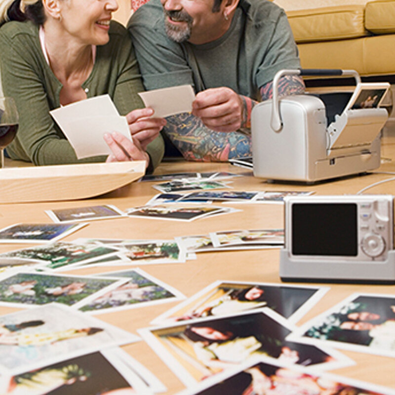 20 fogli 4 "x 6" carta fotografica lucida 4R di alta qualità 200gsm per stampanti a getto d'inchiostro M5TB