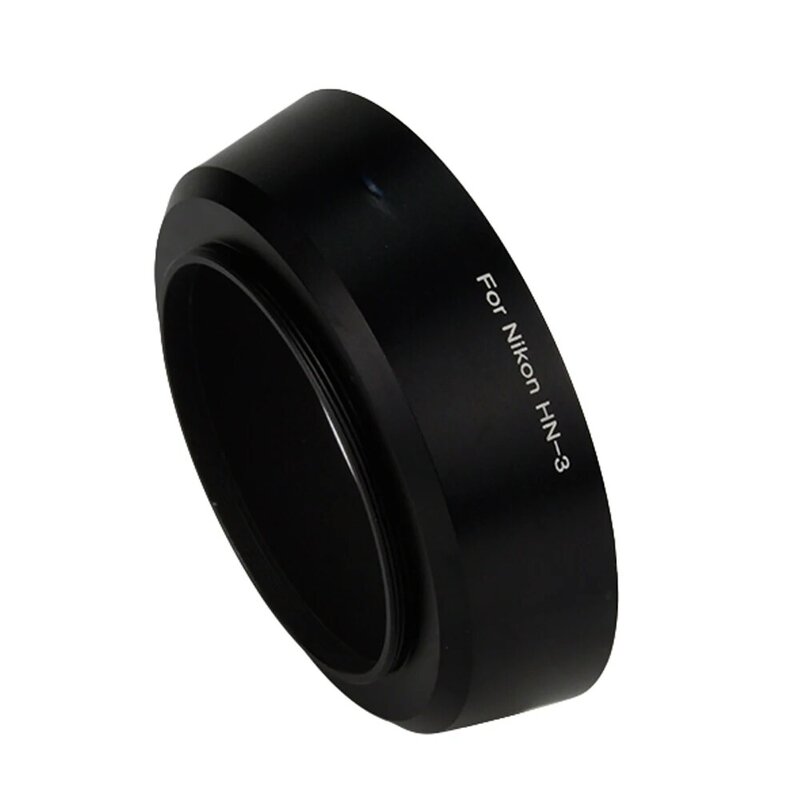 Pixco HN-2 HN-3 Lưỡi Lê Mount Lens Hood Phù Hợp Với Cho Nikon 28 Mm F/2.8 D-AF Ống Kính