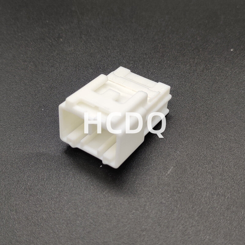 The original 90980-12744 18PIN Male automobile connector shell and connector are supplied from stock