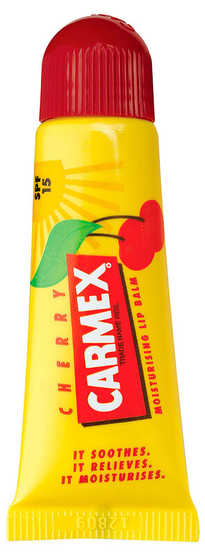 Бальзам для губ с ароматом вишни SPF15 Carmex