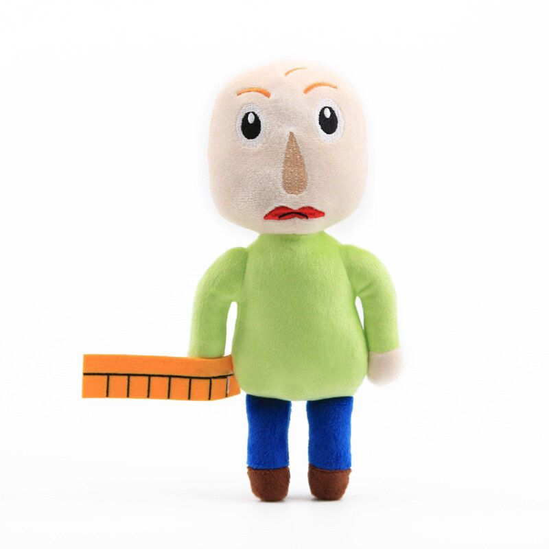 20-25ซม.Hot Plush ของเล่น Baldi 'S Basics การศึกษาและการเรียนรู้ของเล่นตุ๊กตา Baldi ตุ๊กตาตุ๊กตาใหม่ปีตุ๊กตาตุ๊กตาตุ๊กตาของเล่นตุ๊กตา