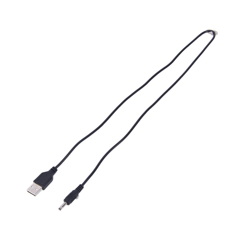 1 Cái Mới Dây Di Động DC Sạc Cho Đèn Led Đèn Pin Đèn Pin Chuyên Dụng Cáp USB