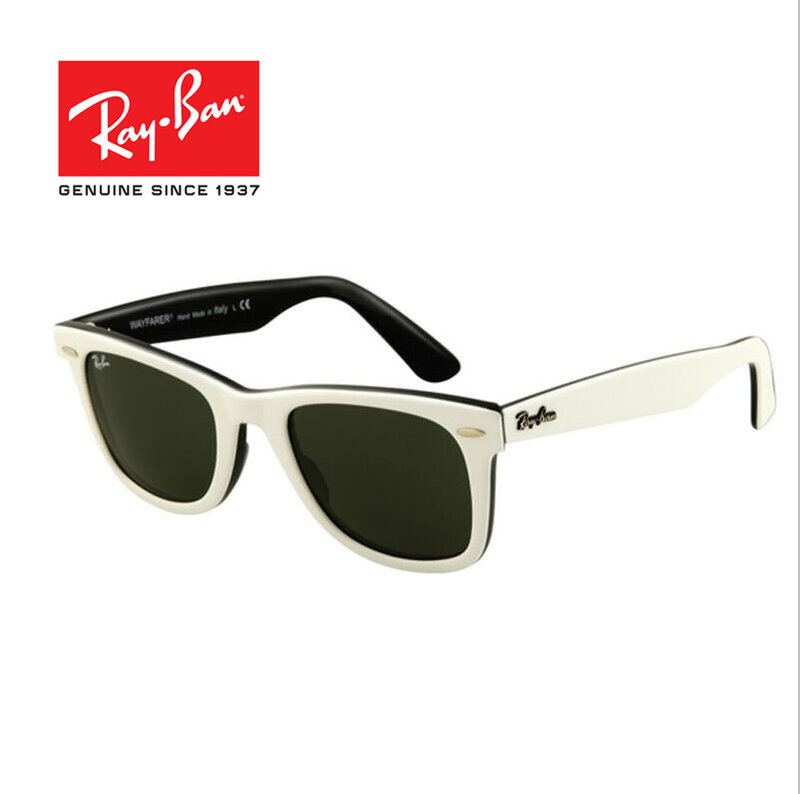 Rayban Ретро 2019 оригинальные брендовые дизайнерские классические солнцезащитные очки с УФ-защитой для мужчин/женщин и мужчин по рецепту солнц...