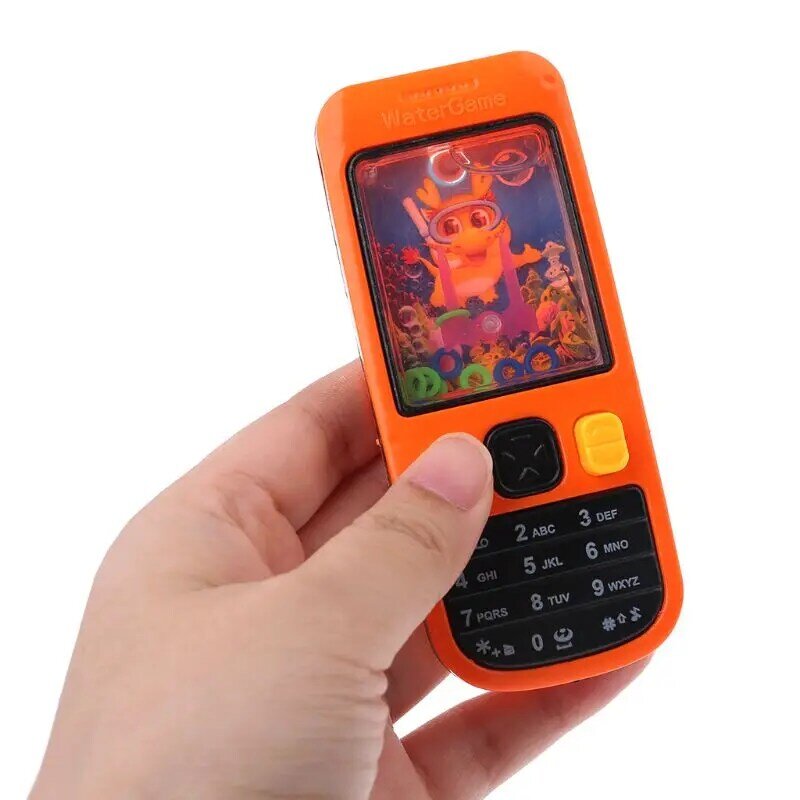 携帯電話の形をした子供向けゲーム,家族向けの知的おもちゃ