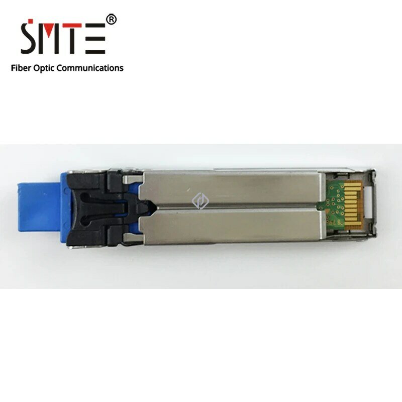 Alcatel-Lucent 3FE25775AA AA01 RTXM191-452-C17 1,25G GIGE EX 40km 1310nm Single-Modus SFP Faser optische Modul Transceiver