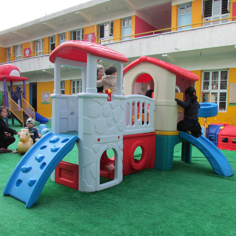 Geser Anak-anak untuk Taman Bermain Dalam Ruangan Tempat Bermain Luar Ruangan Anak Geser Bayi Luar Ruangan Mainan Peralatan Geser Taman Kanak-kanak