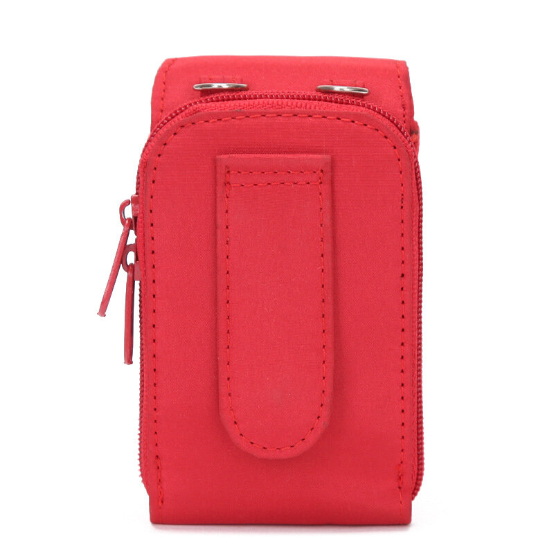 女性用斜めの財布,小さな電話バッグ,斜めのカードホルダー,コインポケット付き