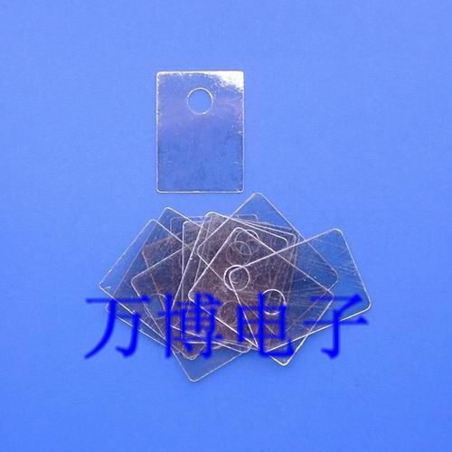 100PCS TOSAI mica insulation spacer TO-220 (tube) mica insulating sheet 13X18mm FREE SHIPPING