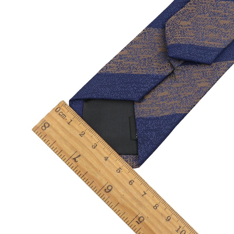 Gravata xadrez casual masculina, gravata azul vermelha magra, gravata de tira poliéster fashion, acessórios de camisa business slim, presente Cravess, 7cm
