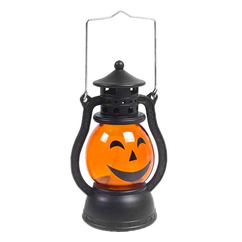 Natale Halloween luci Creative lanterna di zucca di Halloween festa di Halloween lanterna di zucca zucca trasporto di goccia
