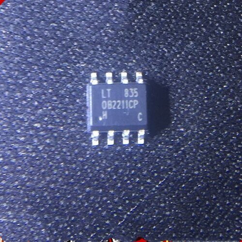 5 pces ob2211cp ob2211 componentes eletrônicos chip ic novo