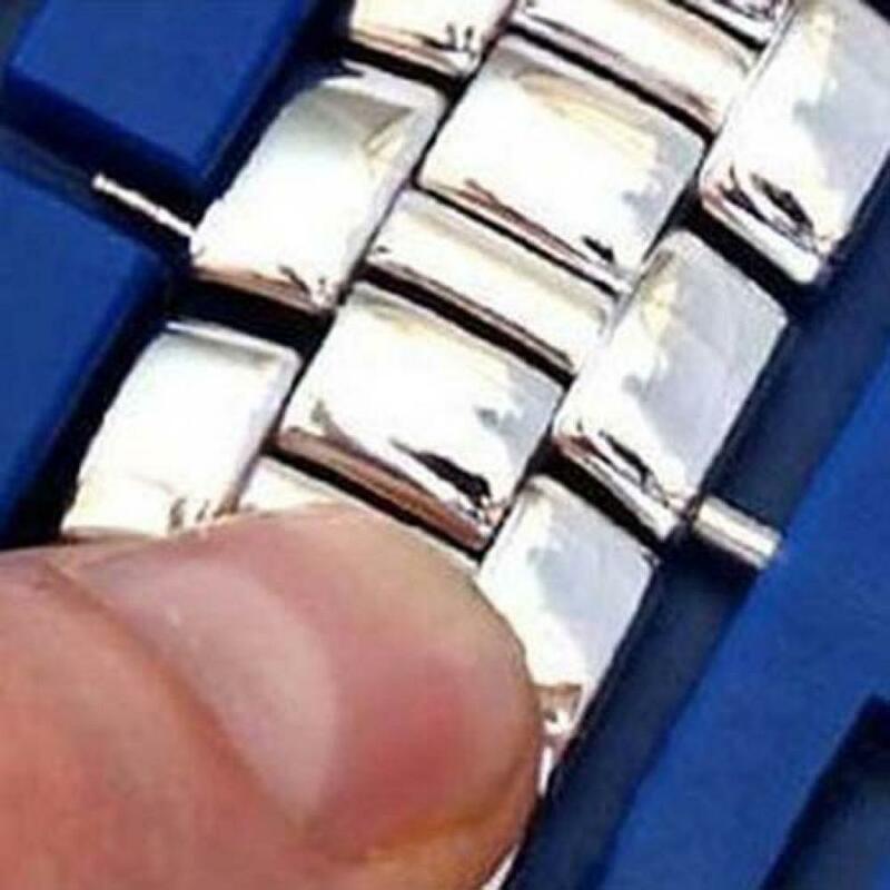 2021 Nieuwe Nuttig Horloge Band Strap Link Pas Remover Reparatie Tool Set Met 5 Extra Pinnen Verwijderen Horloges Accessoires