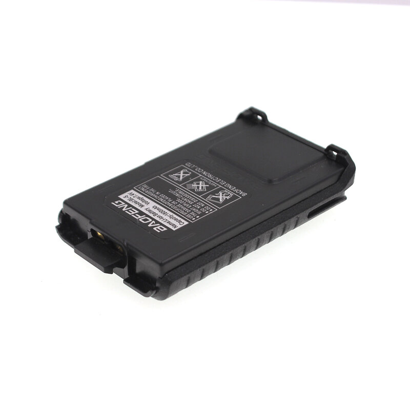 Original Baofeng Li-Ion Battery 1800mah BL-5 for Baofeng UV-5R Series  DM-5R Plus Walkie Talkie