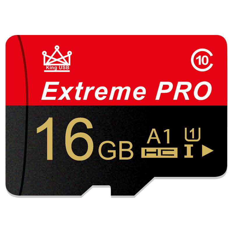 Kartu Memori 16GB 32GB 64GB Kelas 10 Kartu Sd Mini Flash Kartu TF Kualitas Tinggi Kartu SD Mini untuk Ponsel Pintar Laptop