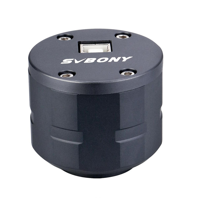SVBONY-Caméra planétaire d'astronomie, 2MP, 1.25 ", USB 2.0, télescope, photographie, SV305