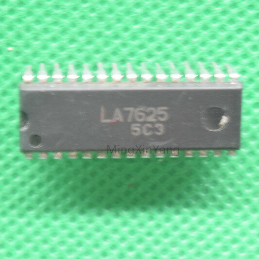 Puces LA7625 DIP IC, 5 pièces